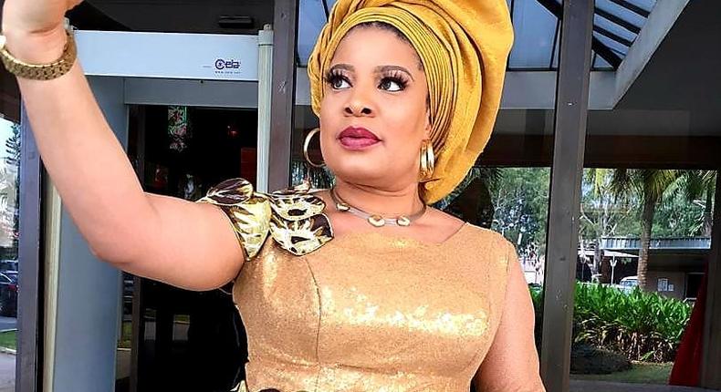 Monalisa Chinda speaks to The Sun about her failed marriage to Dejo Richards [Instagram/Monalisacode]