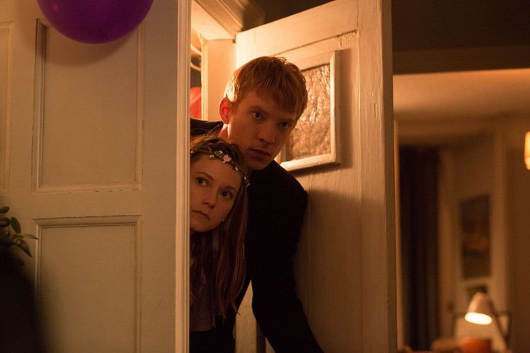 Lydia Wilson, Domhnall Gleeson