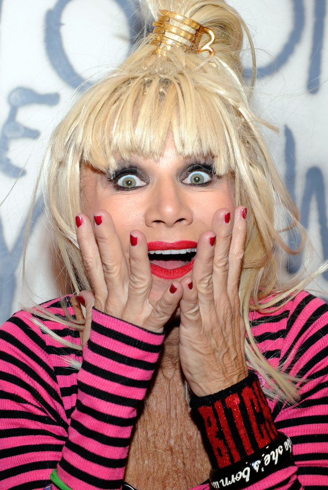 Betsey Johnson / fot. Getty Images