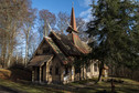 Mieszkańcy niemieckiej wioski Stiege ratują zabytkowy kościół w stylu norweskim