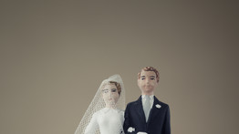 WTF: Képet osztott meg az ara az esküvőjükről, a férj azonnal benyújtotta a válókeresetet