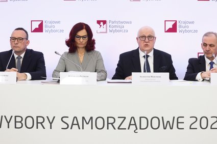 Znamy oficjalne wyniki wyborów samorządowych. Gdzie będzie dogrywka?