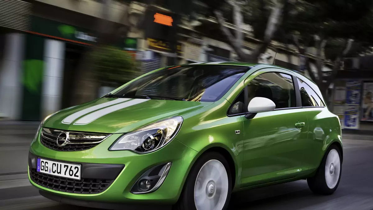 Już wiemy jaki jest nowy Opel Corsa