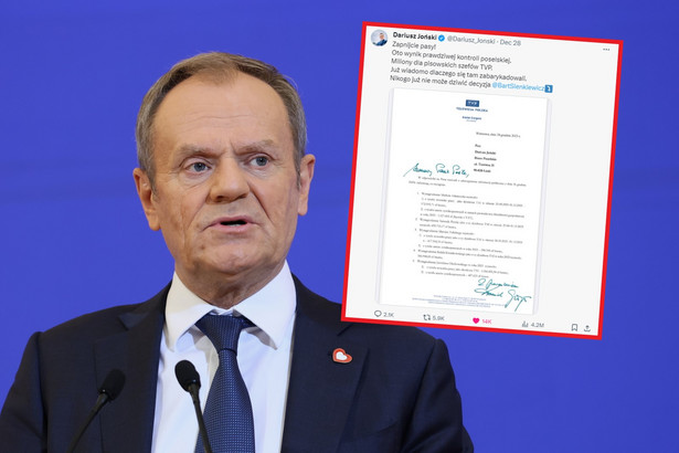 Premier Donald Tusk