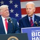 Joe Biden Donald Trump