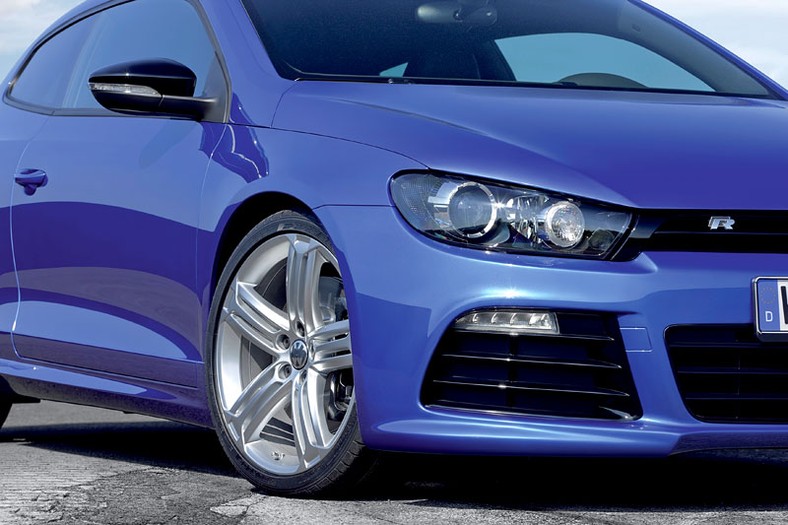 Volkswagen Scirocco R: z toru na drogi publiczne