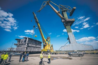 Baltic Power napędza polską gospodarkę