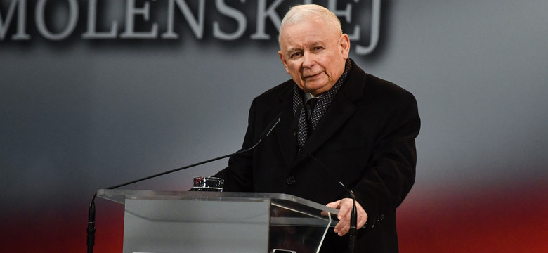 Kaczyński w sprawie Smoleńska: złożymy zawiadomienie o morderstwie