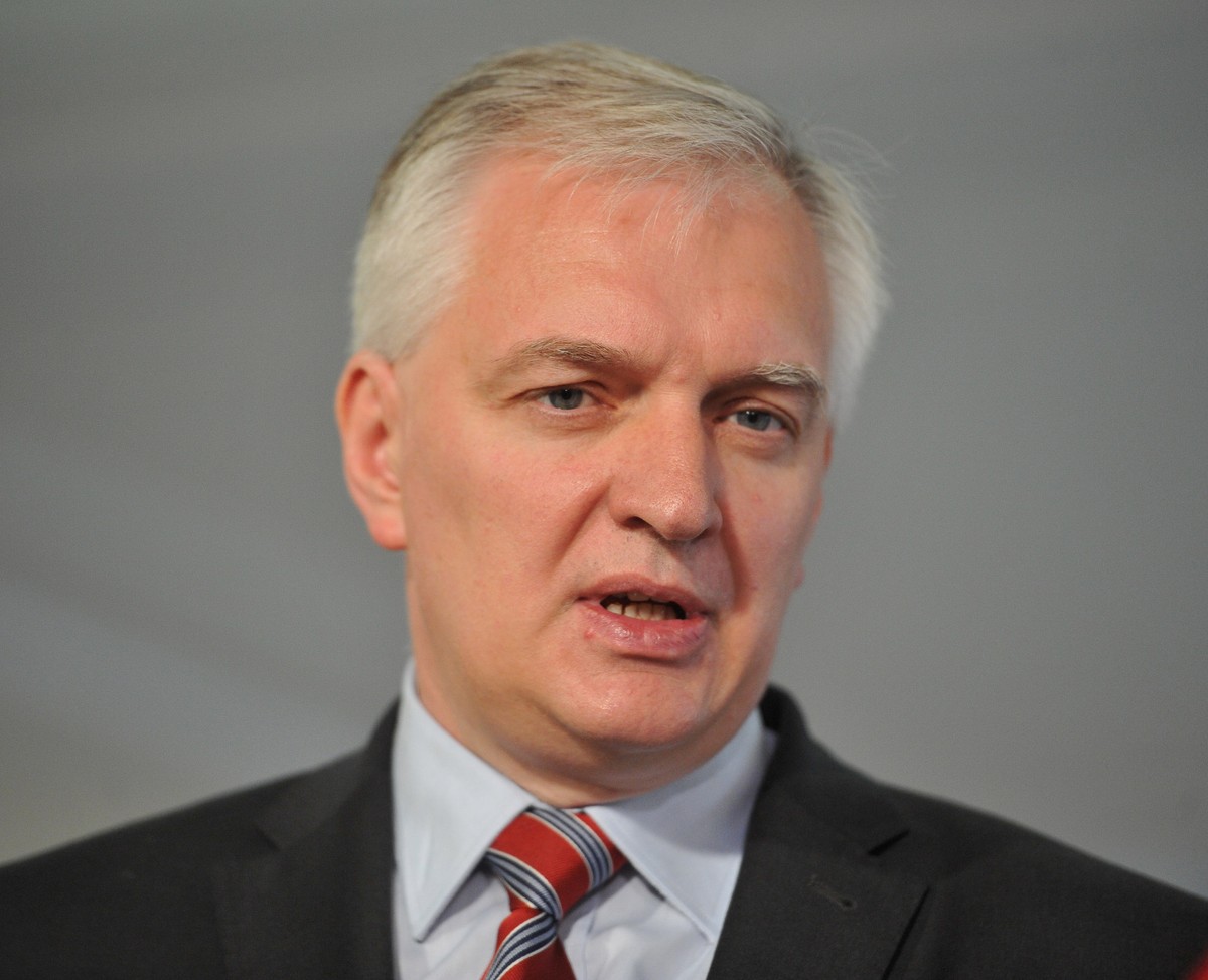 Gowin położy sztandarowy pomysł Tuska? "Test dla PO"