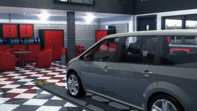 Recenzja: Car Mechanic Simulator 2014