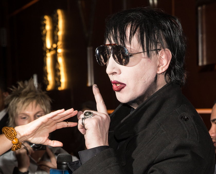 Marylin Manson