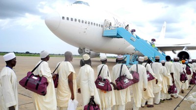 First batch of Lagos pilgrims departs Makkah for Nigeria[Daily Post]