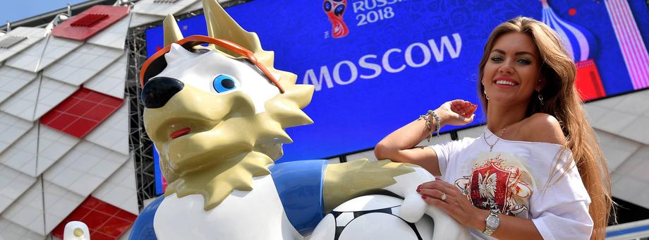 Do Rosji podczas mundialu przybyli turyści ze 194 krajów świata