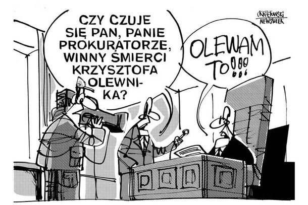 Olewa Olewnika krzętowski