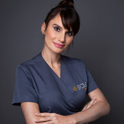 Anna Bachleda-Curuś, dermatolog z kliniki SCM estetic
