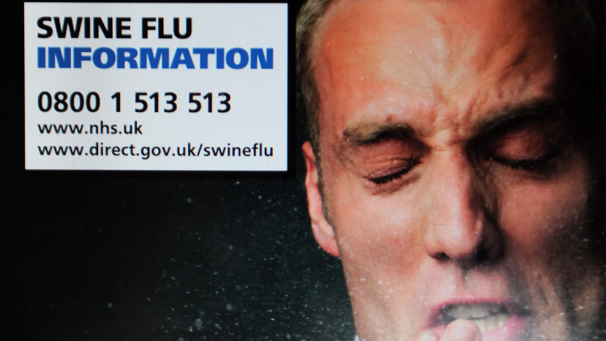 W Irlandii Północnej zmarła kobieta zarażona wirusem "świńskiej grypy" - informuje serwis rte.ie.