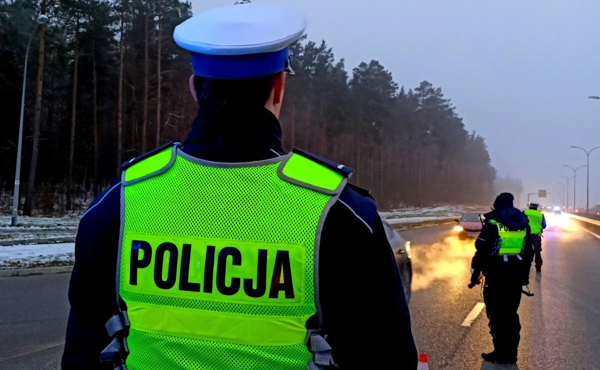  Nowa akcja policji. Mandat 5 tys. zł to jeszcze nic, nie będzie taryfy ulgowej