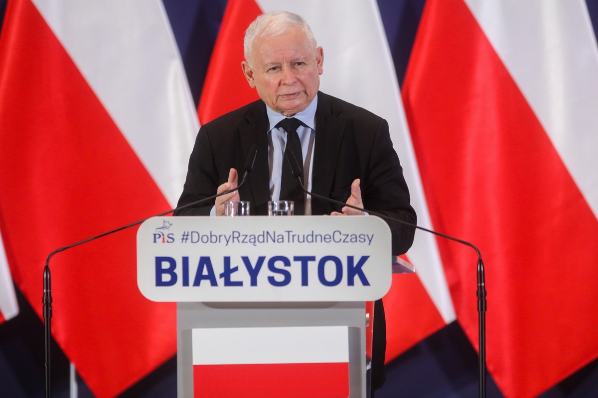 Jarosław Kaczyński