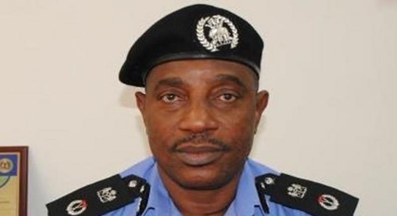 Former Inspector General of Police, Solomon Arase.