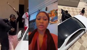 Forgive me, I am new a Muslim; Akuapem Poloo apologizes over fight in Ramadan (VIDEO)