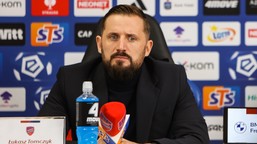 oficjalnie. łukasz tomczyk trenerem piłkarzy rakowa częstochowa