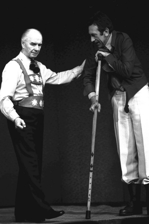 Edward Dziewoński i Jan Kobuszewski (1979)