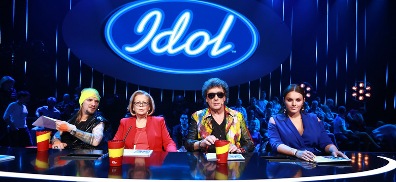 "Idol 5", odcinek 12: "miłosne" wydanie programu