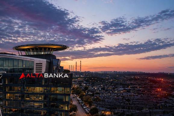 ALTA banka ispred konkurencije: Lider u osvajanju tržišta i poverenju klijenata