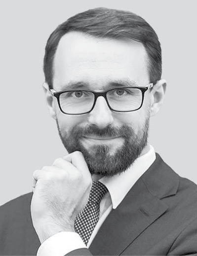 Paweł Matyja adwokat zajmujący się sprawami z zakresu ubezpieczeń społecznych