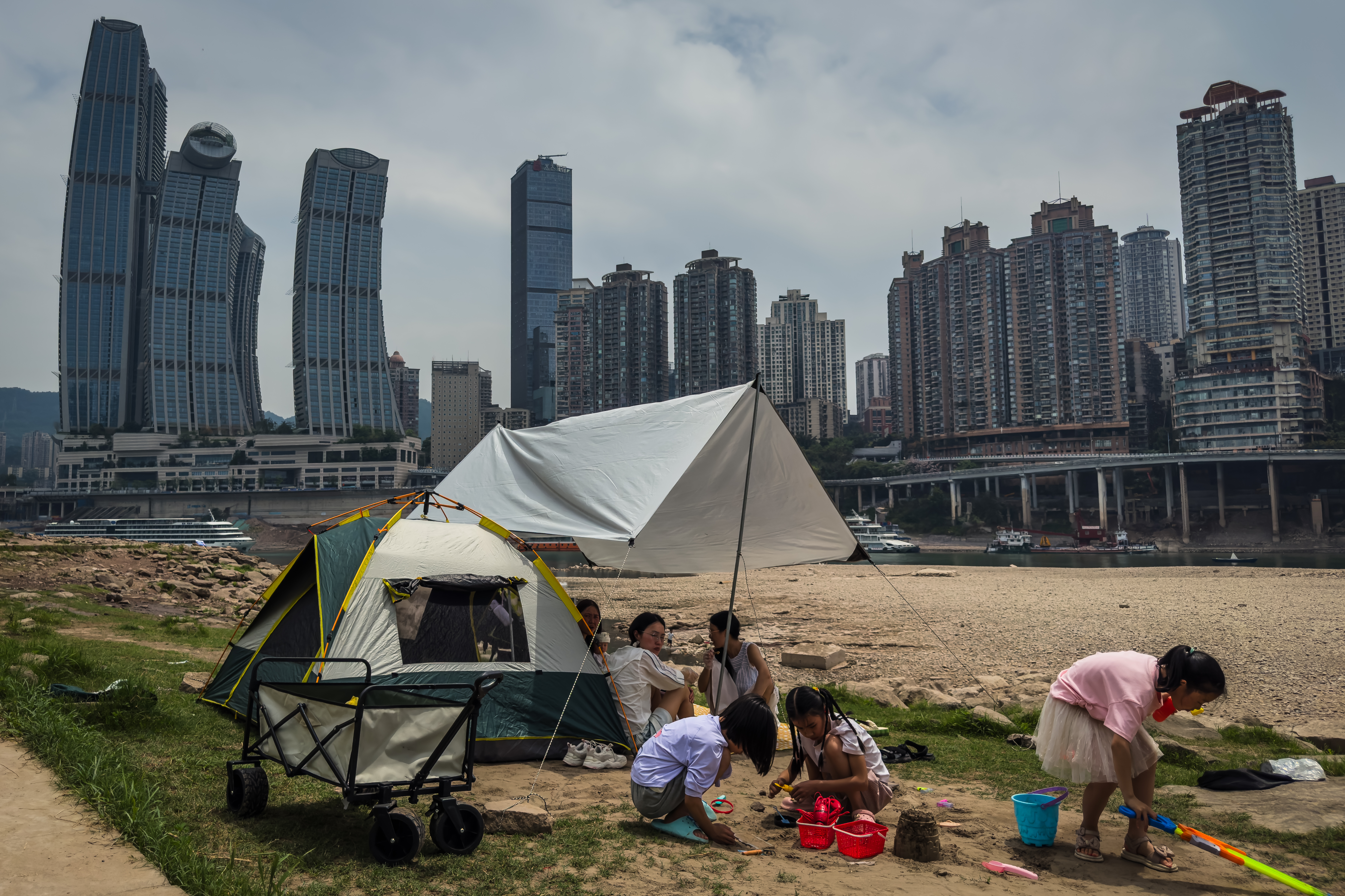 Campeggi 2025: prenotazioni +6%, prezzi aumentano del 2%