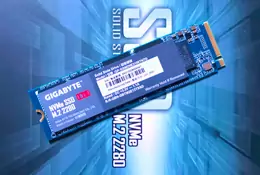 Test Gigabyte GP-GSM2NE3100TNTD - czy zakup tańszego, ale starszego SSD NVMe ma jeszcze sens?