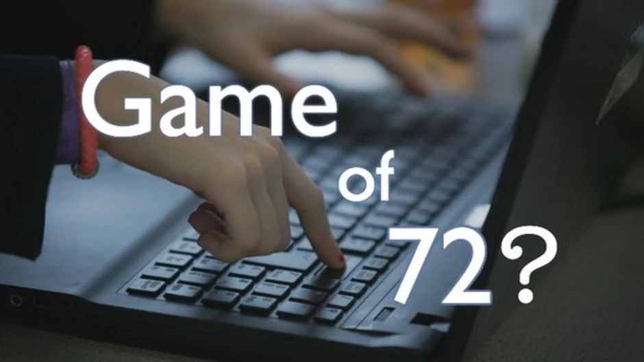 Game of 72 Challenge