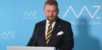 Szumowski jeszcze niedawno zapewniał, że "nie opuści okrętu"