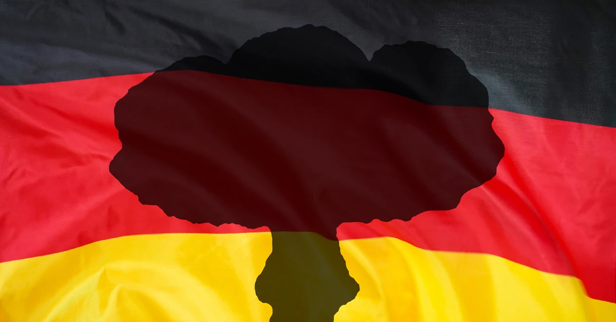 Niemcy chcą własnej bomby atomowej. "Na Ameryce nie można już polegać"