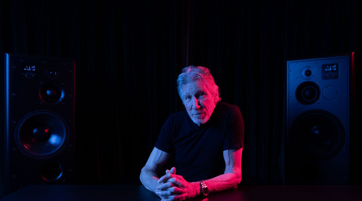 A Pink Floyd sztárja, Roger Waters is bejelentkezett a csütörtökön tartott EU-csúcson/ Fotó: Northfoto