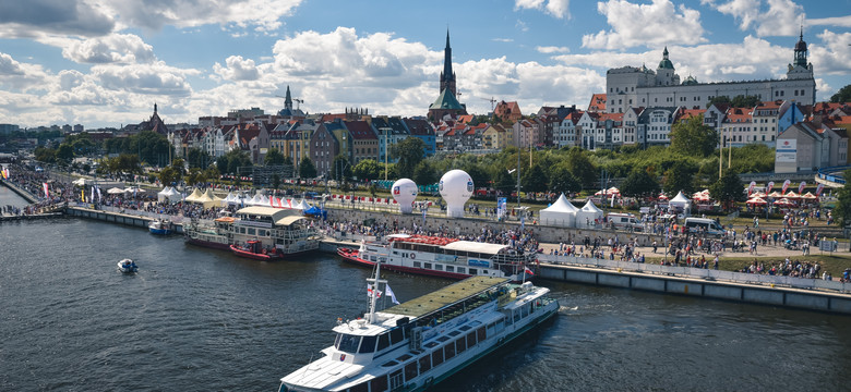 Powstała „Niemapa” Szczecina