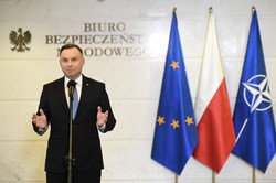 Epidemia koronawirusa w Europie. Prezydent apeluje o zwołanie pilnego posiedzenia Sejmu