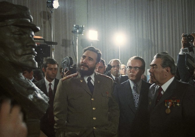Fidel Kastro