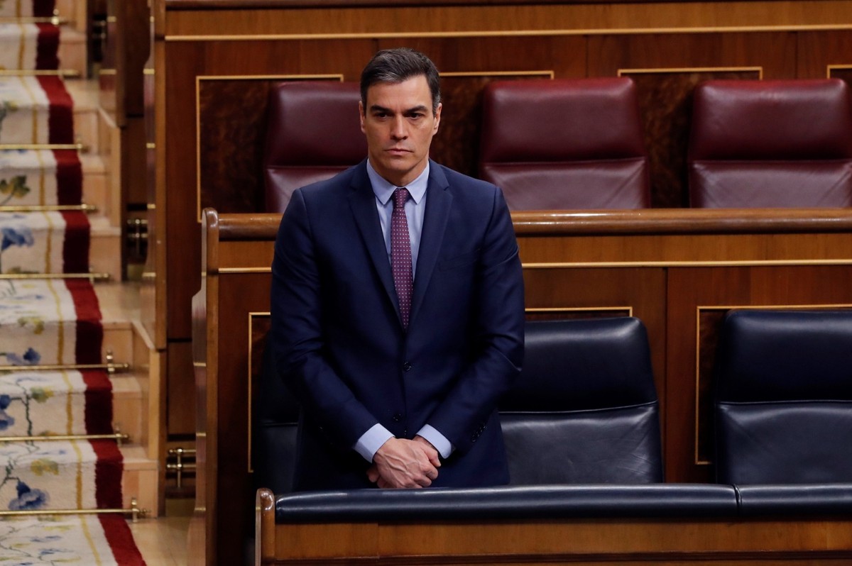 premier Pedro Sanchez
