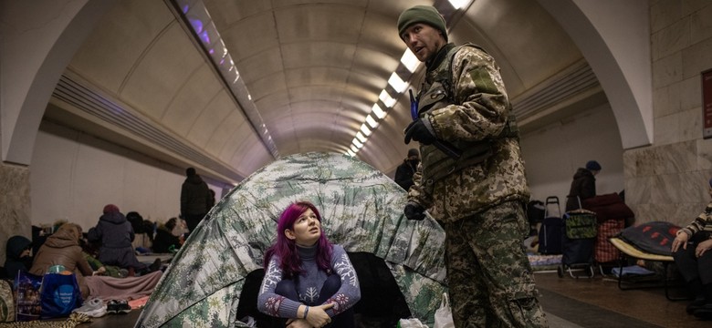 "Rosja nie jest w stanie przerwać dostaw broni do Ukrainy"