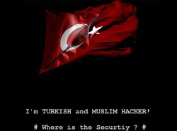 Islamscy hakerzy zaatakowali polską sieć