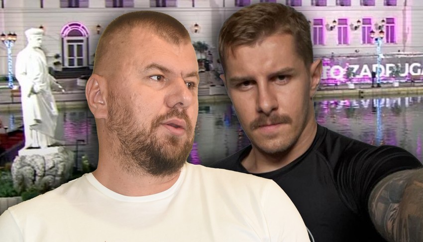 Janjuš se vratio u "Elitu" dve nedelje nakon što je sahranio brata Mihaila 