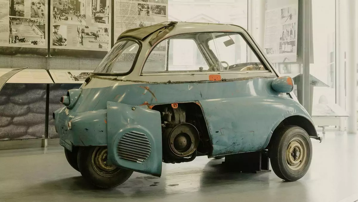 BMW Isetta