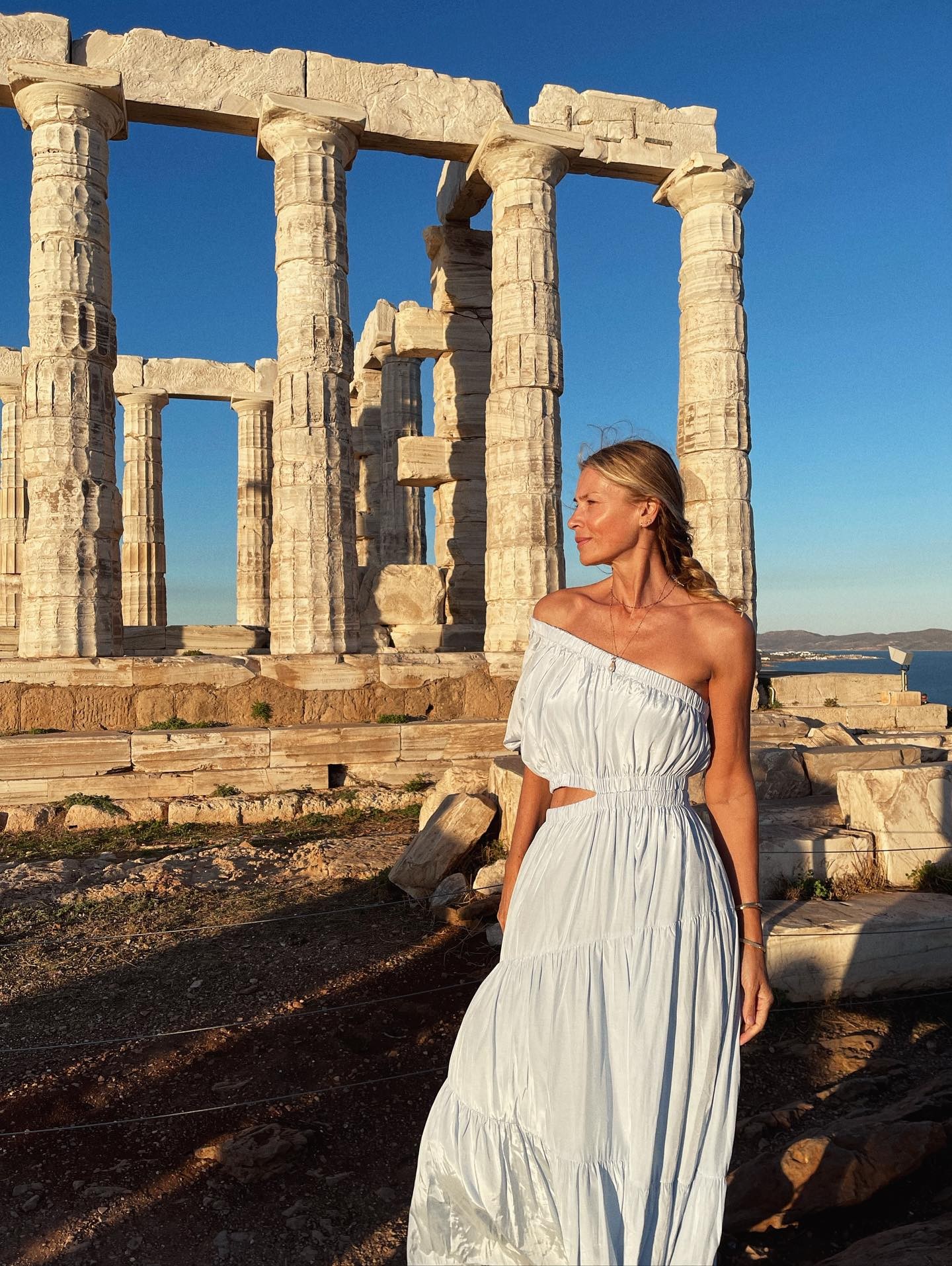 Česká topmodelka Daniela Peštová.