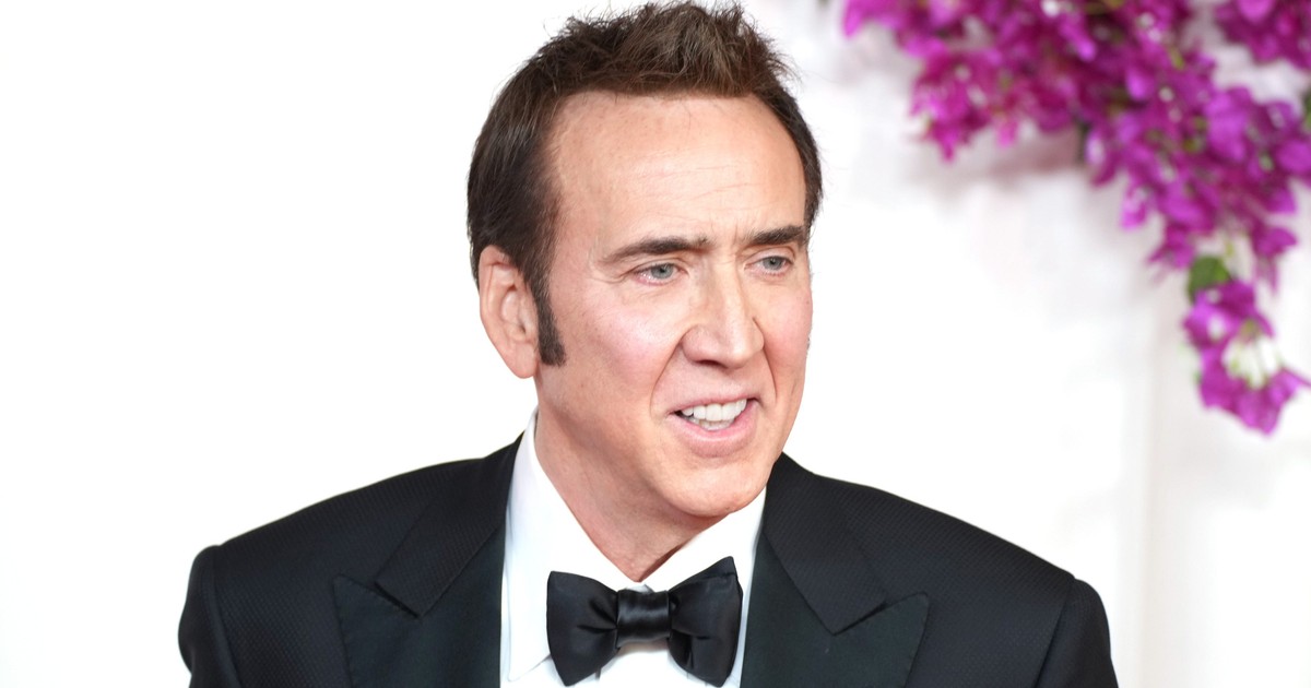Cage's New Film "Arcadian" Premiered at SXSW