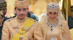 BRUNEI ROYAL WEDDING (Youngest son of Sultan of Brunei marries)