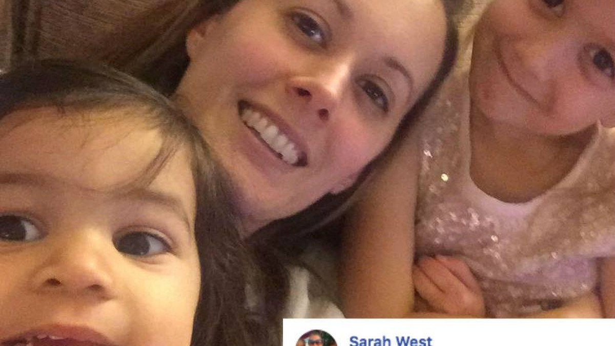 34-letnia Sarah West ciężko zachorowała. Diagnoza lekarzy potwierdziła się i kobietę czekało najgorsze, śmierć, a wcześniej opieka paliatywna. Wtedy mama dwójki córek zaczęła się zastanawiać, jak wyjaśnić sytuację swoim dzieciom. Zdecydowała się napisać książkę.