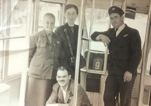 Julka Jovanović, prva žena koja je vozila tramvaj u Beogradu