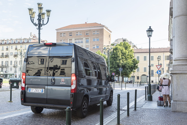 Fiat Ducato model roku 2020