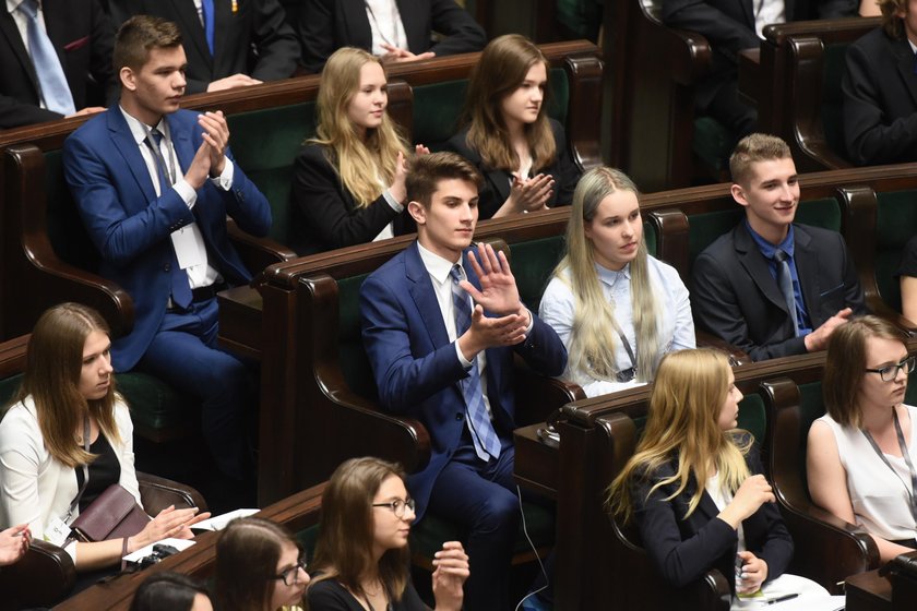 Sejm znów będzie zamknięty. Sejm Dzieci i Młodzieży odwołany